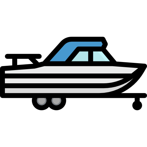 Trailer icon