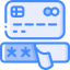 Pin number icon 64x64