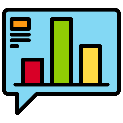 Chart icon