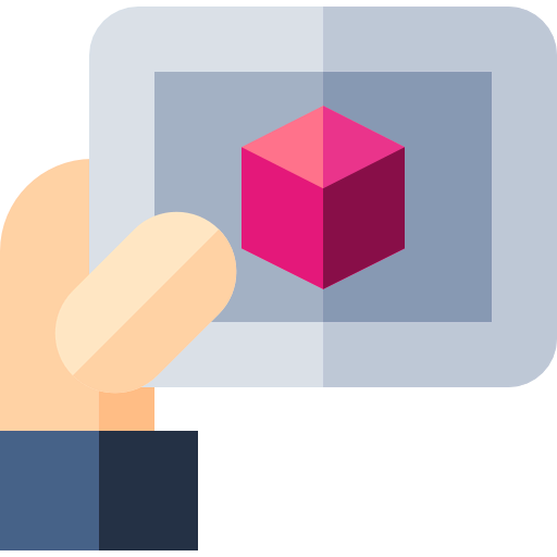 3d icon