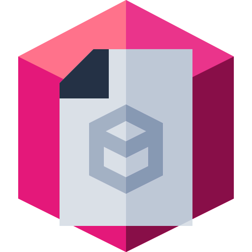 3d icon