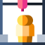 3d printer icon 64x64