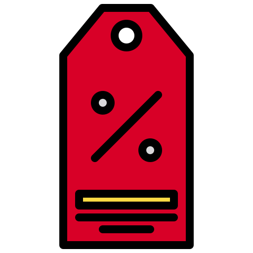 Label icon