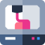 3d printer icon 64x64