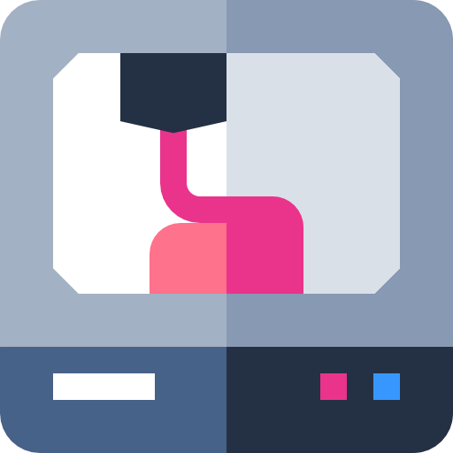 3d printer icon