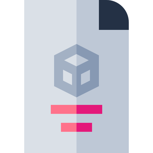3d icon