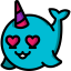 Narwhal icon 64x64