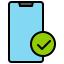 Mobilephone Symbol 64x64