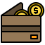 Wallet icon 64x64
