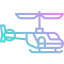Helicopter icon 64x64
