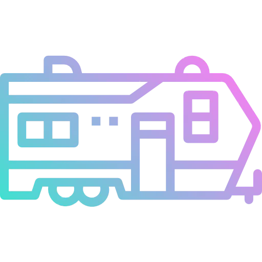 Caravan icon