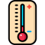 Thermometer icon 64x64