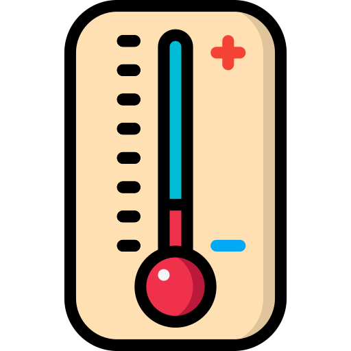 Thermometer icon