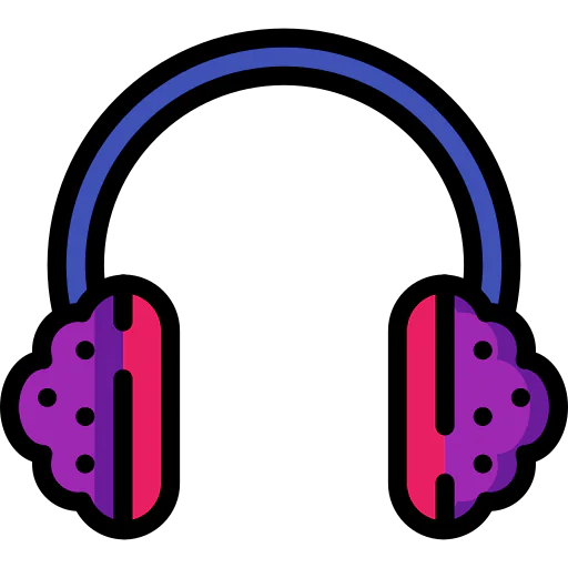 Earmuff icon