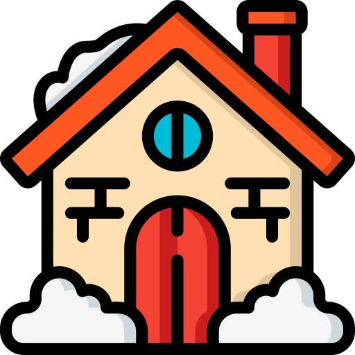 Cabin icon