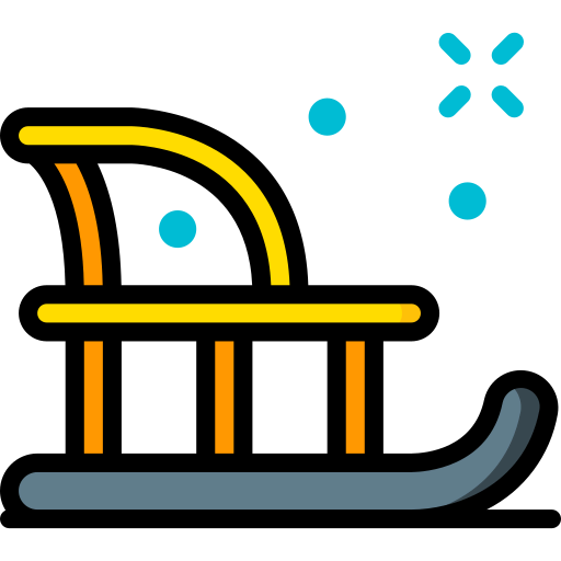 Sledge icon