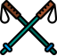 Ski icon 64x64