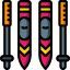 Skis icon 64x64