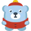 Bear icon 64x64