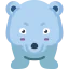 Bear icon 64x64