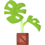 Monstera icon 64x64