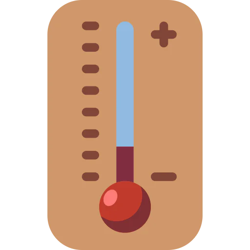 Thermometer icon