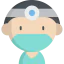 Dentist icon 64x64