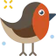 Robin icon 64x64