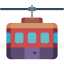 Cable car icon 64x64