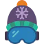 Goggles icon 64x64