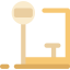 Bus stop icon 64x64