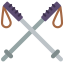 Ski icon 64x64