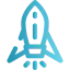 Rocket icon 64x64