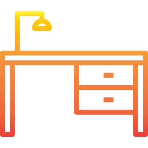 Desk icon