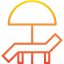 Sunshade icon 64x64
