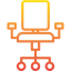 Chair icon 64x64