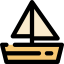 Sailboat icon 64x64