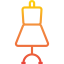 Lamp design icon 64x64