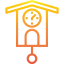 Clock icon 64x64