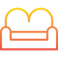 Sofa icon 64x64