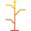 Coat stand Ikona 64x64