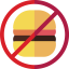 No food icon 64x64