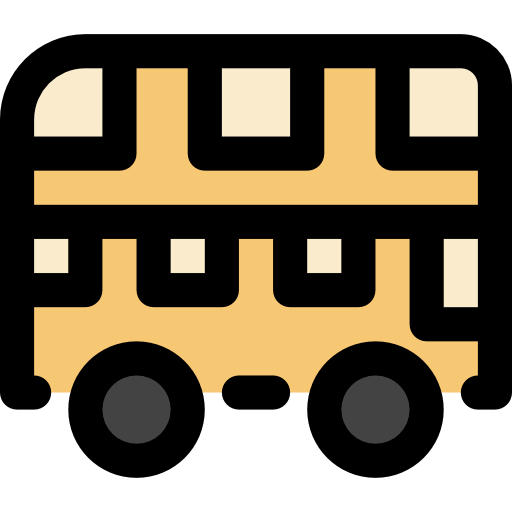 Bus icon
