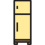 Refrigerator icon 64x64