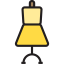 Lamp design icon 64x64