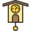 Clock icon 64x64