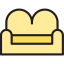 Sofa icon 64x64