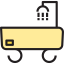Bathtub icon 64x64