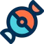 Candy icon 64x64
