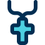 Cross icon 64x64